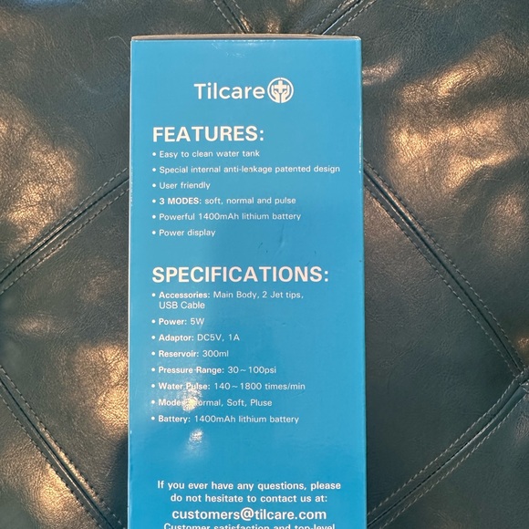 Nifty Electric Neti Pot - NWT - Picture 3 of 4